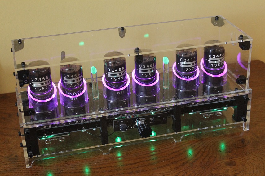 Simple Acrylic Case